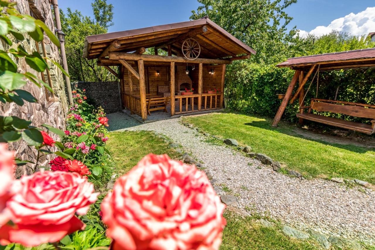Casa De Vacanta Sadu Экстерьер фото