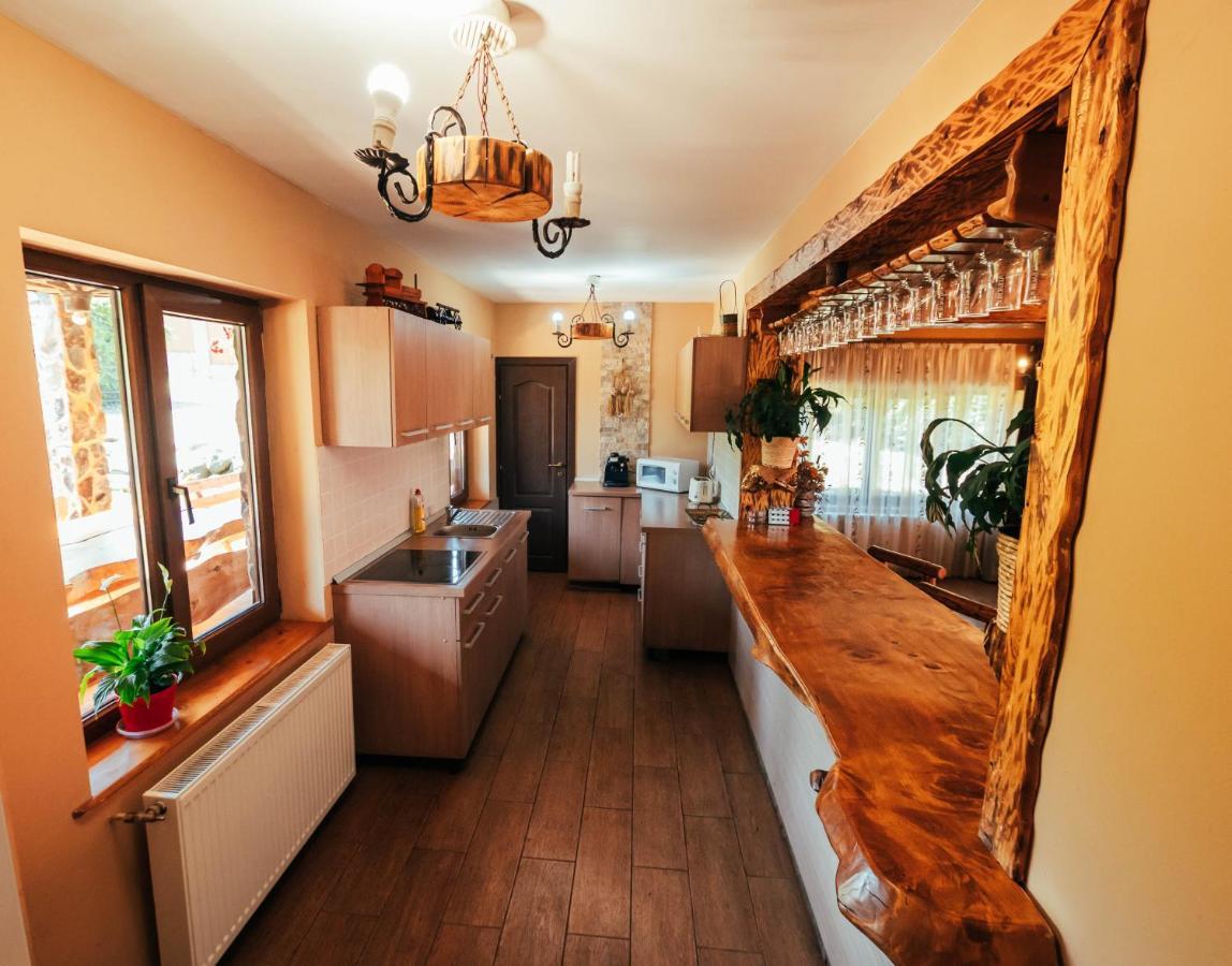 Casa De Vacanta Sadu Экстерьер фото