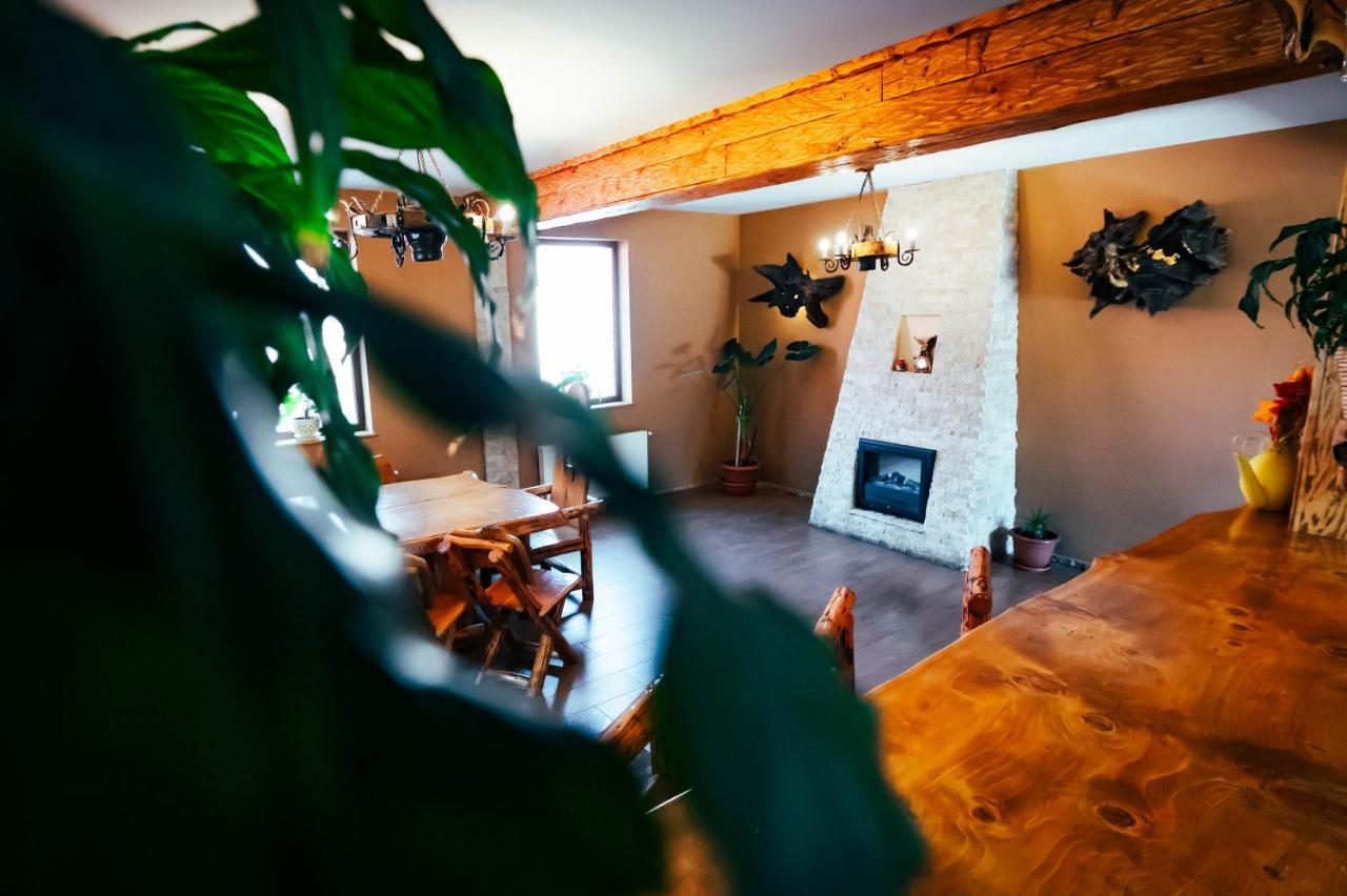 Casa De Vacanta Sadu Экстерьер фото