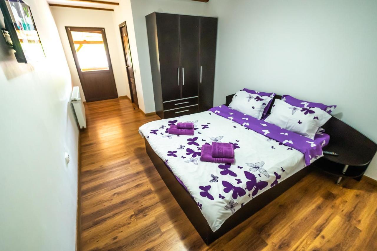 Casa De Vacanta Sadu Экстерьер фото
