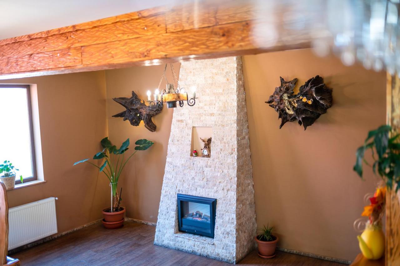 Casa De Vacanta Sadu Экстерьер фото