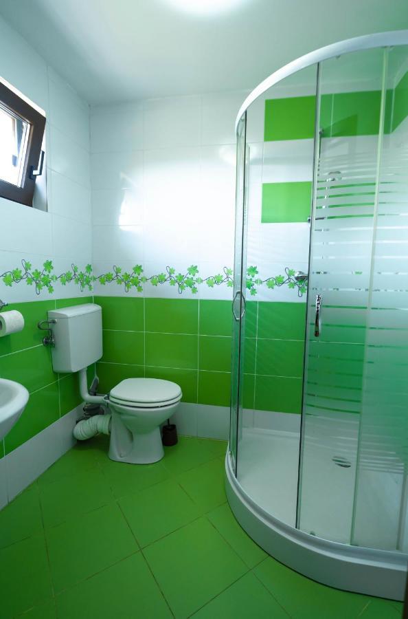 Casa De Vacanta Sadu Экстерьер фото