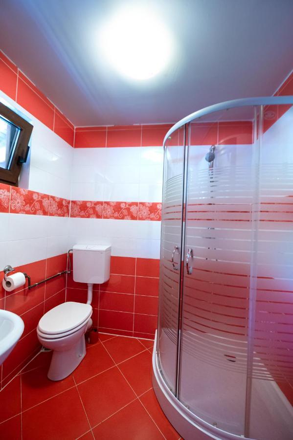 Casa De Vacanta Sadu Экстерьер фото