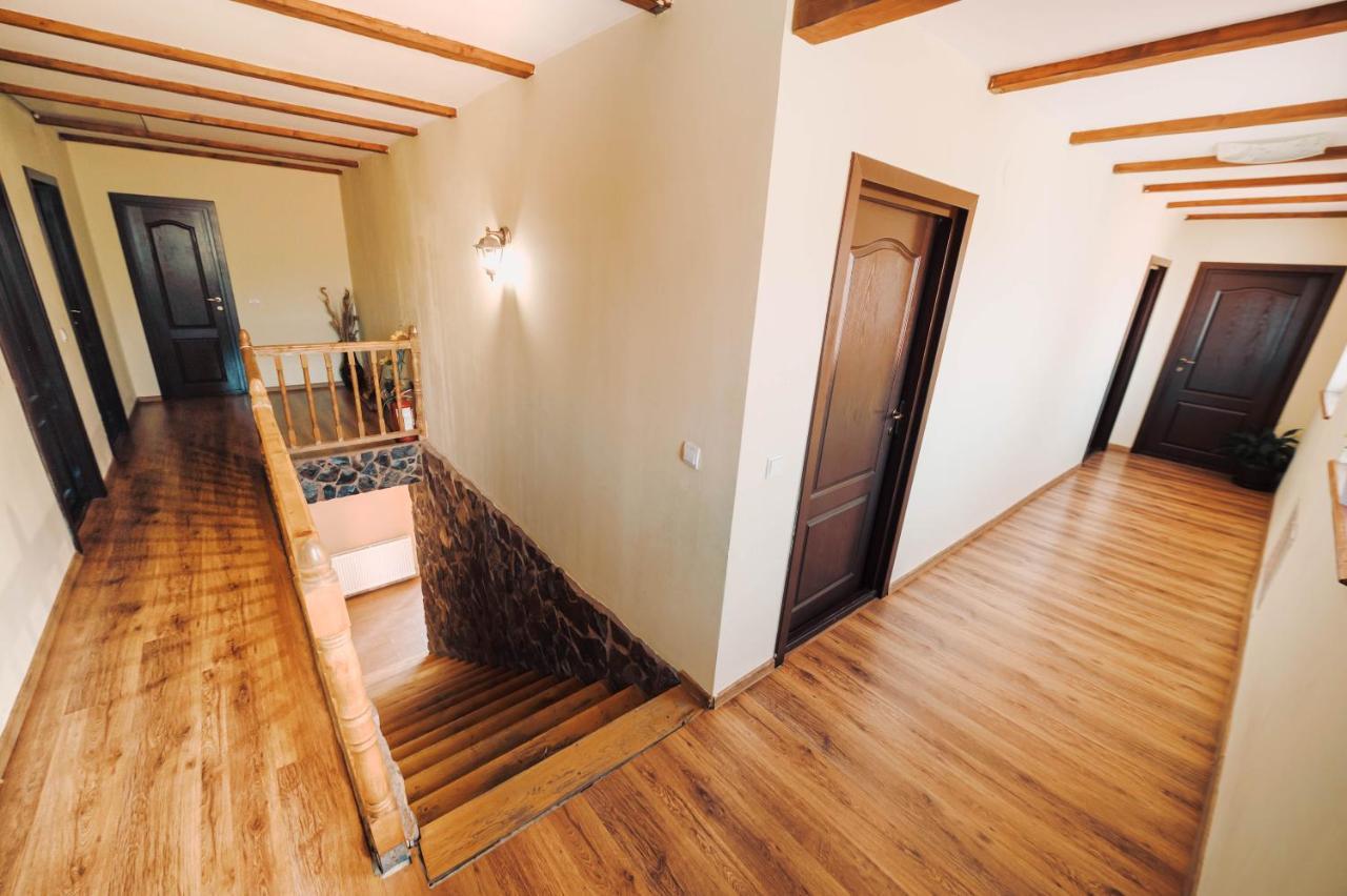 Casa De Vacanta Sadu Экстерьер фото