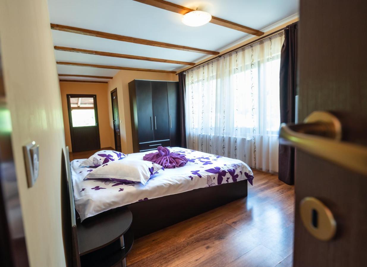Casa De Vacanta Sadu Экстерьер фото